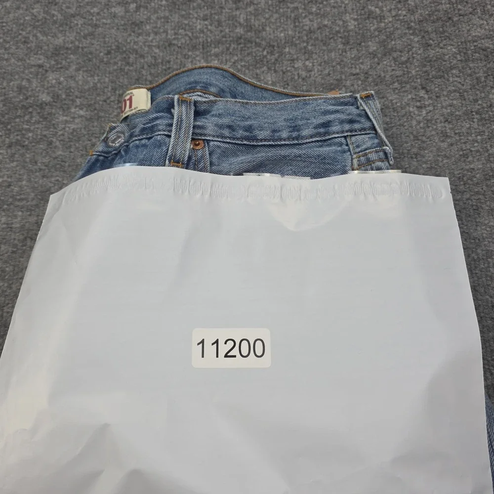 Vintage Levi's 501 Jeans Men's Fits 36 x 29 (FITS 34x27) Blue Faded Y2K